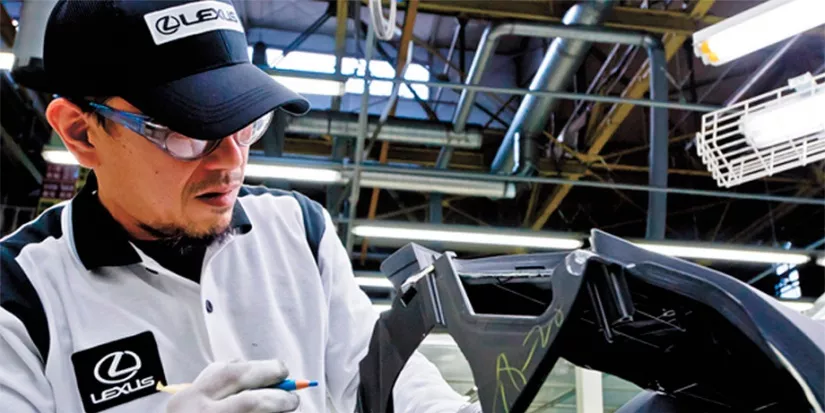 Experiência completa de atenção e cuidado ao cliente.