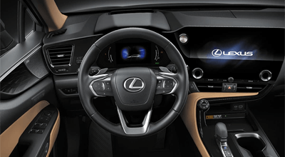 NX 350h Dynamic