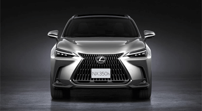 NX 350h Dynamic