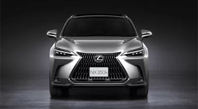 NX 350h Dynamic