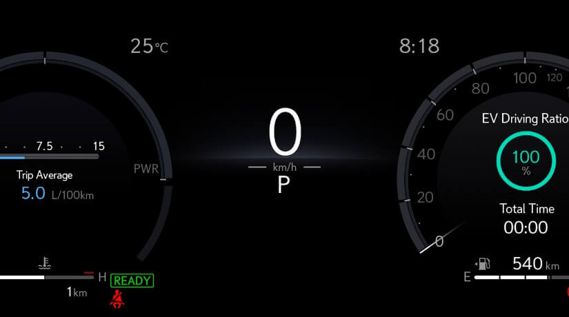 UX 300h