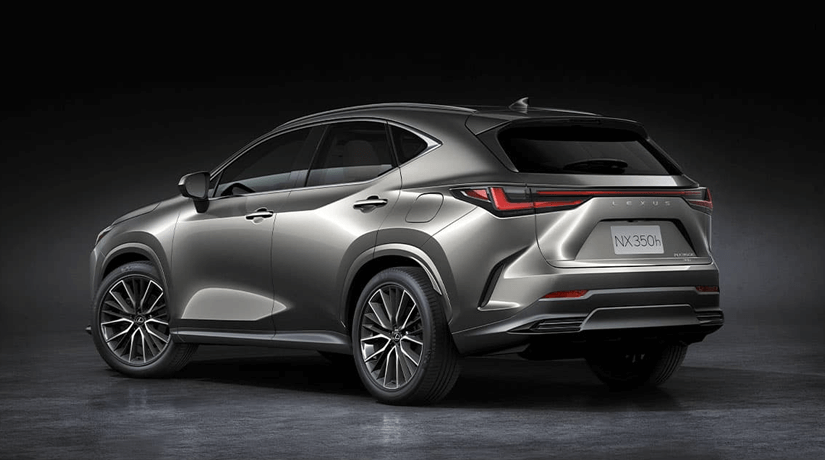 NX 350h Dynamic